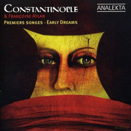 Constantinople: Early Dreams [CD]