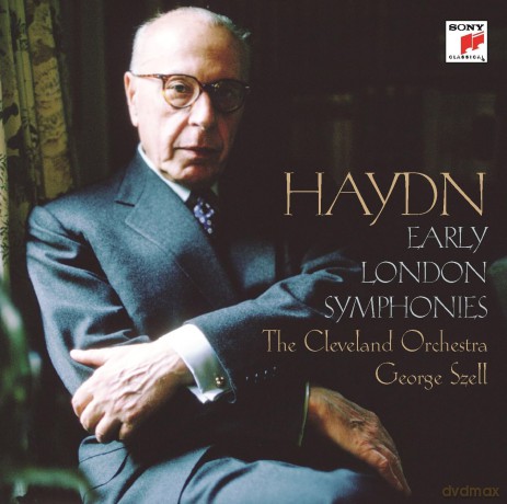 Cleveland Orchestra: Early London Symphony [CD]
