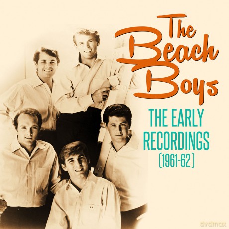Beach Boys The: Early Recordings (1961-62) [CD]