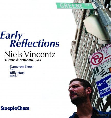 Vincentz Neils: Early Reflections [CD]