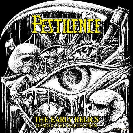 Pestilence: Early Relics [CD]