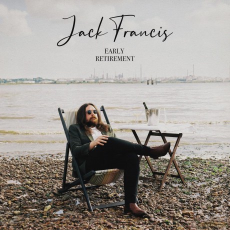 Jack Francis: Early Retirement [CD]