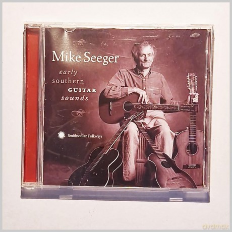 Seeger Mike: Early Southern Guitar Sounds [CD]