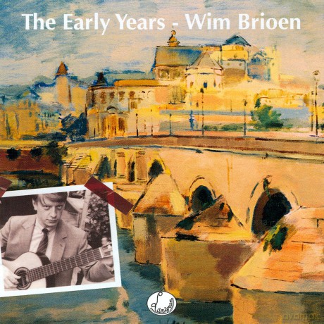 Brioen: Early Years [CD]