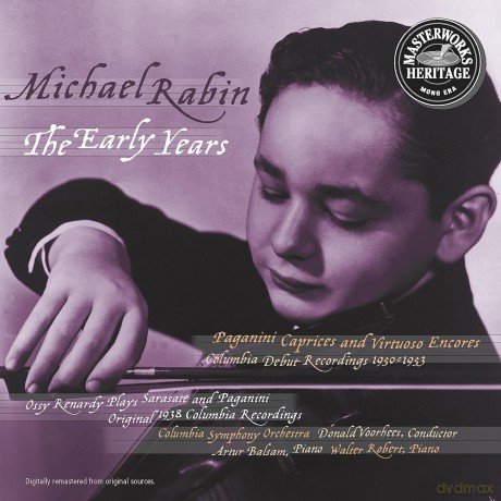 Rabin Michael: Early Years [CD]