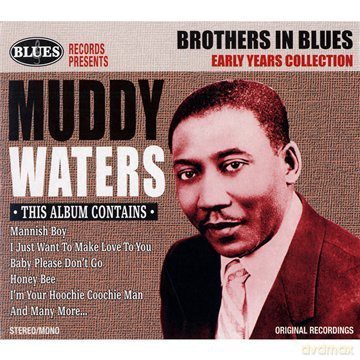 Muddy Waters: Early Years Collection-20 Tracks [CD]
