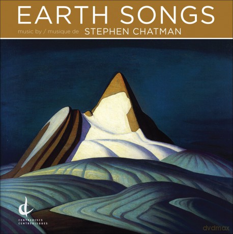 Chatman Stephen: Earth Songs [CD]