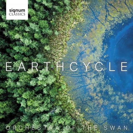 Orchestra Of The Swan David Le Page David Gordon: Earthcycle [2CD]