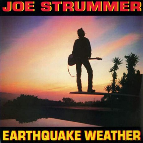 Strummer Joe: Earthquake Weather [CD]