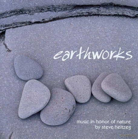 Heitzeg Steve: Earthworks [CD]