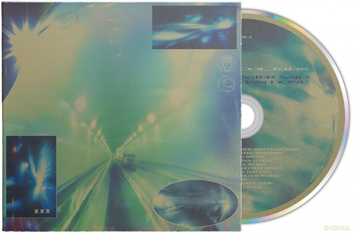 Pool Kids: Easier Said Than Done [CD]