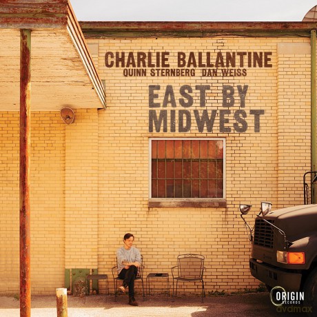 Ballantine Charlie: East By Midwest [CD]