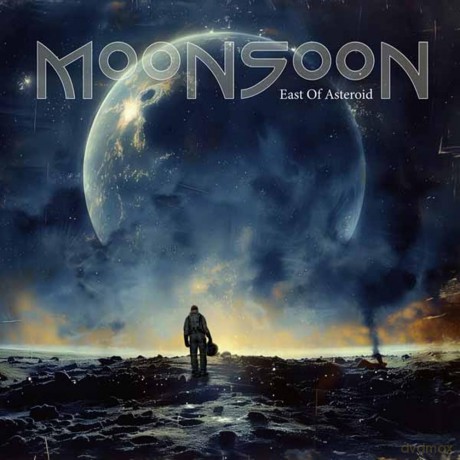 Moonsoon: East Of Asteroid [CD]