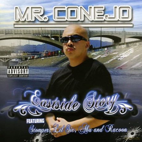 Mr Conejo: East Side Story [CD]