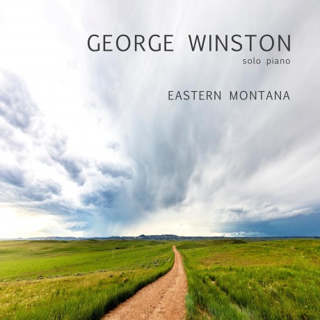 Winston George: Eastern Montana [CD]