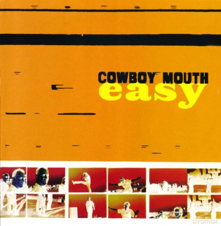 Cowboy Mouth: Easy [CD]