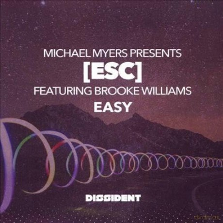 Myers Michael Featuring Brooke Williams: Easy [CD]