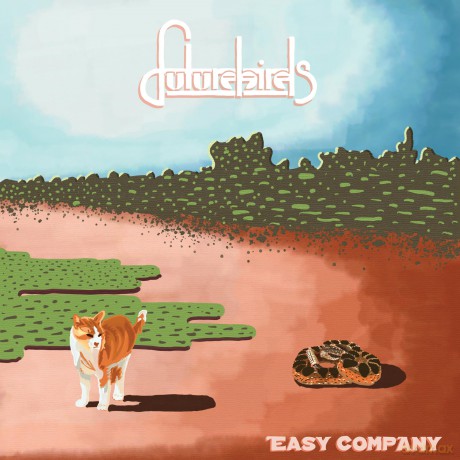 Futurebirds: Easy Company [CD]