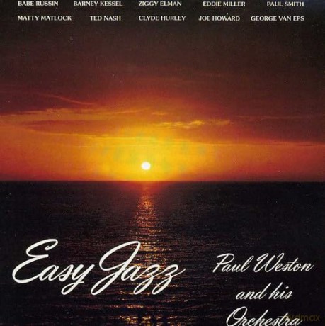 Weston Paul: Easy Jazz [CD]