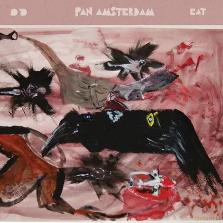 Pan Amsterdam: Eat [CD]