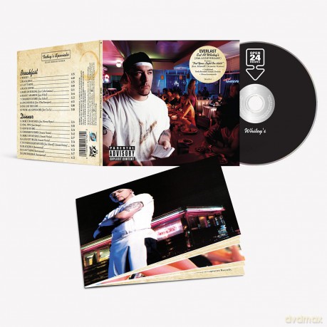 Everlast: Eat At Whitey's (25th Anniversary) [CD]