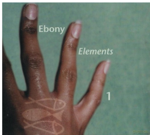 Ebony Elements 1: Ebony Elements Vol.1 [CD]
