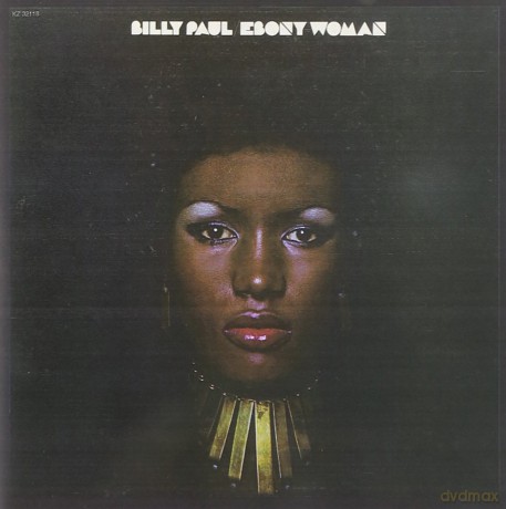 Paul Billy: Ebony Woman [CD]
