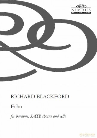 Blackford: Echo [CD]
