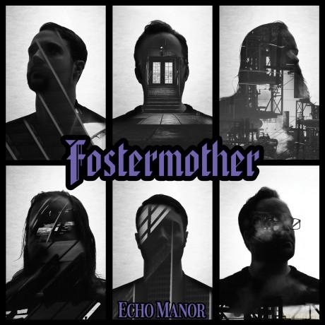 Fostermother: Echo Manor [CD]