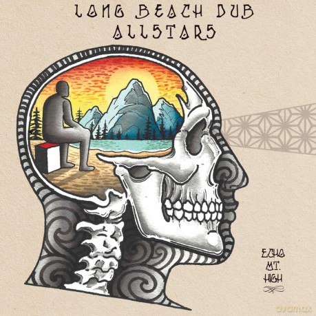 Long Beach Dub Allstars: Echo Mountain High [CD]