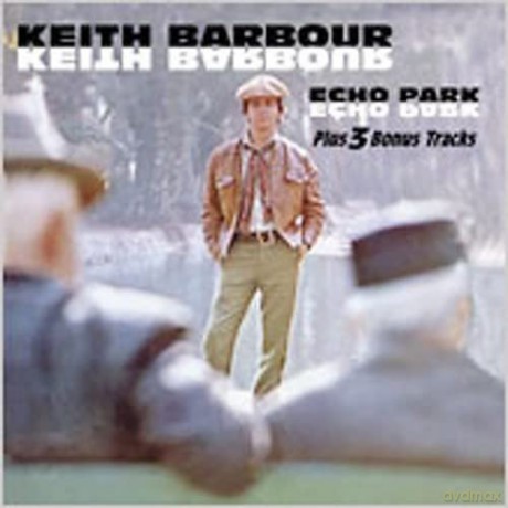 Barbour Keith: Echo Park [CD]