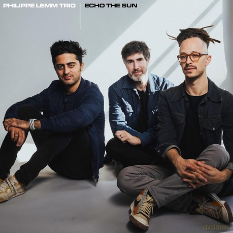 Lemm Philippe: Echo The Sun [CD]