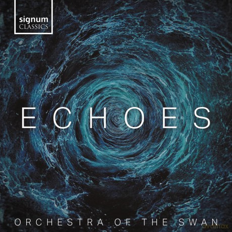Orchestra Of The Swan Philip Sheppard David Le P: Echoes [CD]