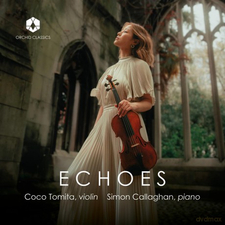 Tomitacallaghan: Echoes [CD]