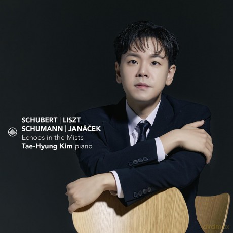 Tae-Hyung Kim: Echoes In The Mists [CD]