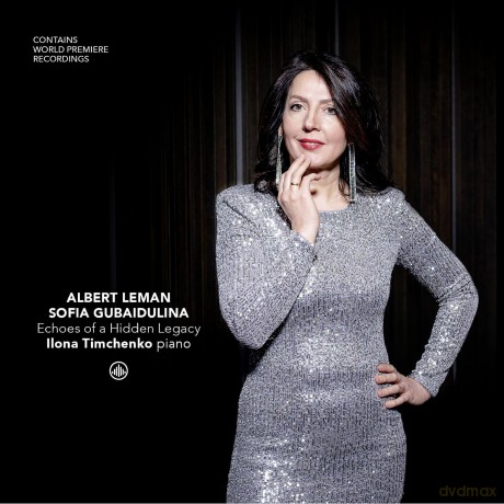 Timchenko Ilona: Echoes Of A Hidden Legacy [CD]
