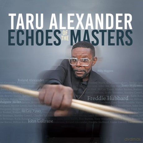 Alexander Taru: Echos Of The Masters [CD]