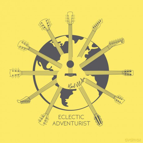 Midon Raul: Eclectic Adventurist [CD]