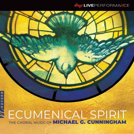 Cunningham: Ecumenical Spirit [CD]
