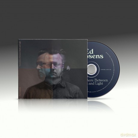 Ed Cosens-Somewhere Between Dark And Light: Ed Cosens-Somewhere Between Dark And Light [CD]