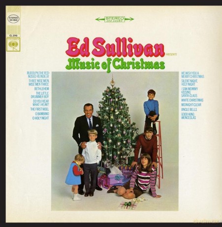 Sullivan Ed: Ed Sullivan Presents Music Of Christmas [CD]