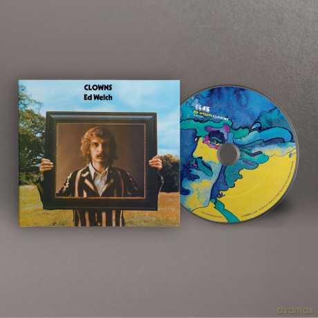 Ed Welch-Clowns: Ed Welch-Clowns [CD]