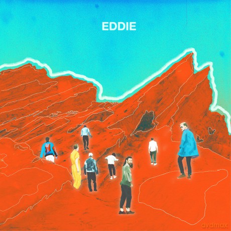 Busty And The Bass: Eddie [CD]