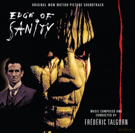 Talgorn Frederic: Edge Of Sanity soundtrack [CD]
