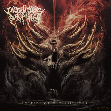 Iniquitous Savagery: Edifice Of Vicissitudes [CD]