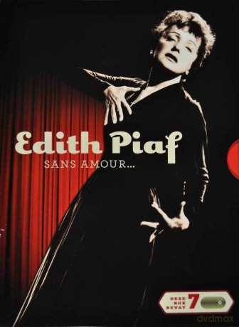 Edith Piaf: Edith Piaf - Sans Amour (7 CD) [7CD]