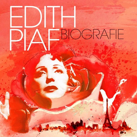 Holzmann Matthias Ernst-Tippne: Edith Piaf-Biografie [CD]