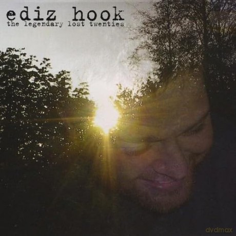 Ediz Hook: Ediz Hook - Legendary Lost Twenties [CD]