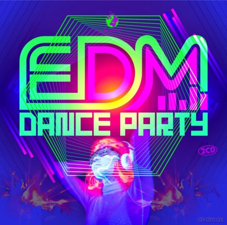 Edm Dance Party [2CD]
