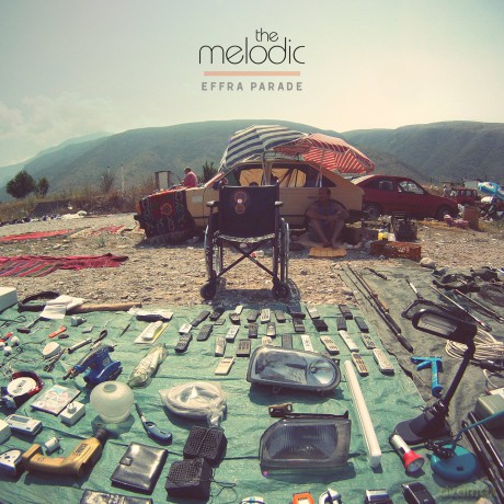 Melodic: Effra Parade [CD]